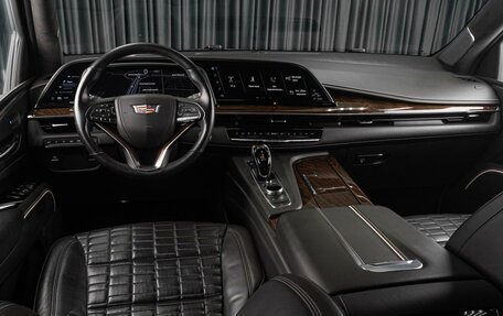 Cadillac Escalade V, 2021 год, 13 299 000 рублей, 14 фотография