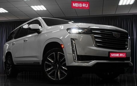 Cadillac Escalade V, 2021 год, 13 299 000 рублей, 6 фотография