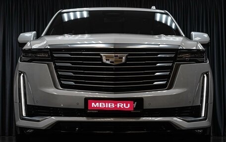 Cadillac Escalade V, 2021 год, 13 299 000 рублей, 9 фотография