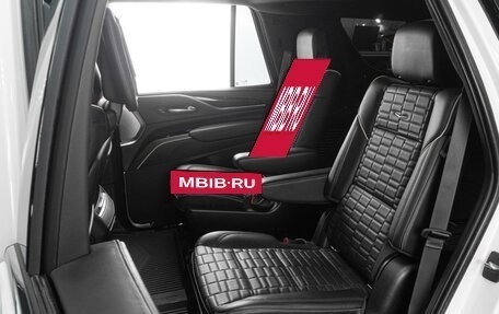 Cadillac Escalade V, 2021 год, 13 299 000 рублей, 18 фотография