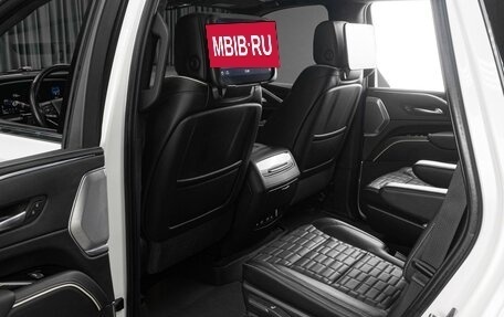 Cadillac Escalade V, 2021 год, 13 299 000 рублей, 21 фотография