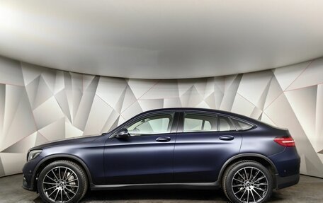 Mercedes-Benz GLC Coupe, 2018 год, 4 150 000 рублей, 5 фотография