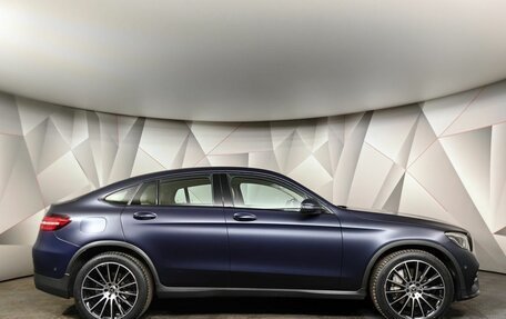 Mercedes-Benz GLC Coupe, 2018 год, 4 150 000 рублей, 6 фотография