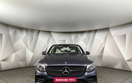 Mercedes-Benz GLC Coupe, 2018 год, 4 150 000 рублей, 7 фотография