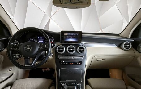 Mercedes-Benz GLC Coupe, 2018 год, 4 150 000 рублей, 14 фотография