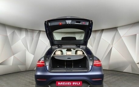 Mercedes-Benz GLC Coupe, 2018 год, 4 150 000 рублей, 12 фотография