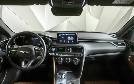 Genesis G70 I, 2019 год, 2 793 000 рублей, 14 фотография