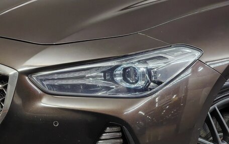 Genesis G70 I, 2019 год, 2 793 000 рублей, 10 фотография