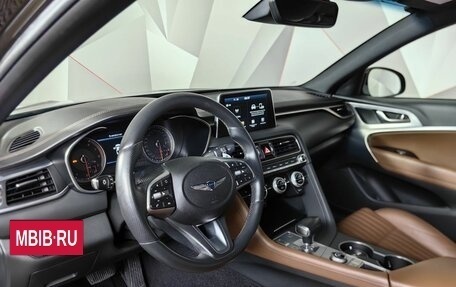 Genesis G70 I, 2019 год, 2 793 000 рублей, 19 фотография