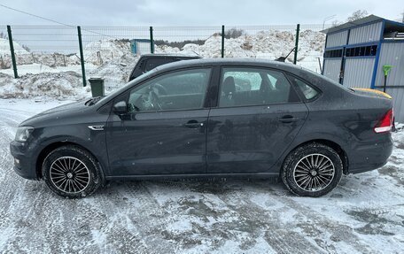 Volkswagen Polo VI (EU Market), 2018 год, 1 000 000 рублей, 8 фотография