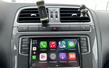 Volkswagen Polo VI (EU Market), 2018 год, 1 000 000 рублей, 14 фотография