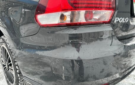 Volkswagen Polo VI (EU Market), 2018 год, 1 000 000 рублей, 11 фотография