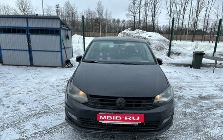 Volkswagen Polo VI (EU Market), 2018 год, 1 000 000 рублей, 2 фотография