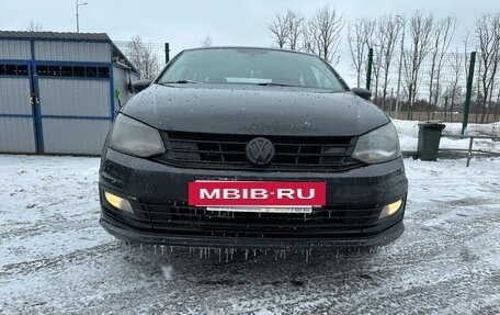 Volkswagen Polo VI (EU Market), 2018 год, 1 000 000 рублей, 4 фотография