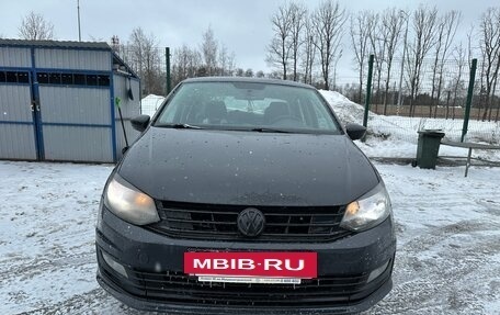 Volkswagen Polo VI (EU Market), 2018 год, 1 000 000 рублей, 3 фотография
