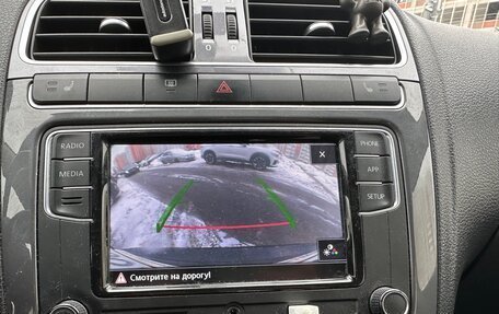 Volkswagen Polo VI (EU Market), 2018 год, 1 000 000 рублей, 15 фотография