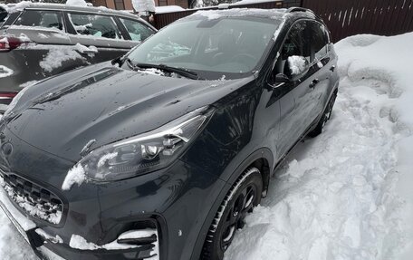 KIA Sportage IV рестайлинг, 2021 год, 2 350 000 рублей, 4 фотография