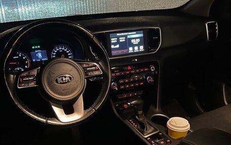 KIA Sportage IV рестайлинг, 2021 год, 2 350 000 рублей, 9 фотография