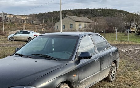 KIA Spectra II (LD), 2009 год, 265 000 рублей, 4 фотография