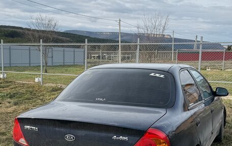 KIA Spectra II (LD), 2009 год, 265 000 рублей, 6 фотография