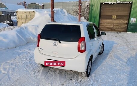 Toyota Passo III, 2015 год, 730 000 рублей, 8 фотография