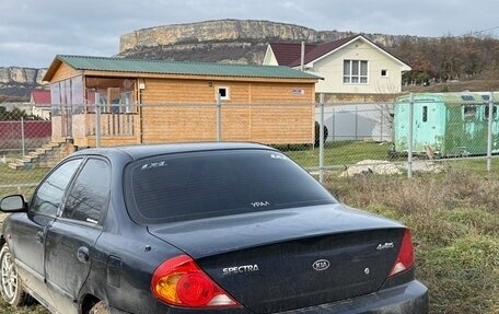 KIA Spectra II (LD), 2009 год, 265 000 рублей, 5 фотография