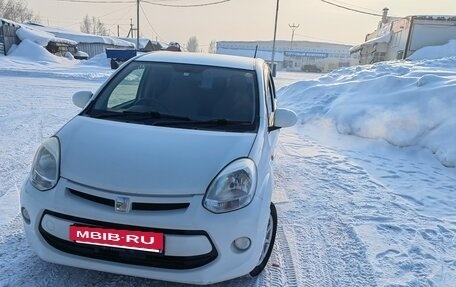 Toyota Passo III, 2015 год, 730 000 рублей, 3 фотография