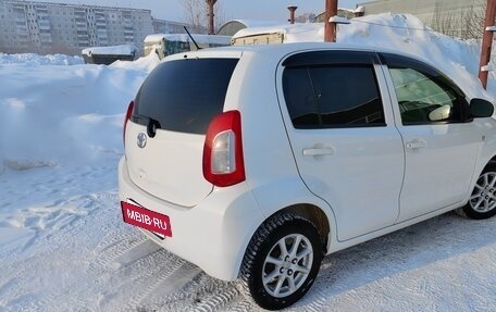 Toyota Passo III, 2015 год, 730 000 рублей, 7 фотография