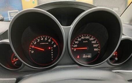 Honda Airwave I рестайлинг, 2009 год, 495 000 рублей, 5 фотография