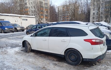 Ford Focus III, 2012 год, 655 000 рублей, 4 фотография