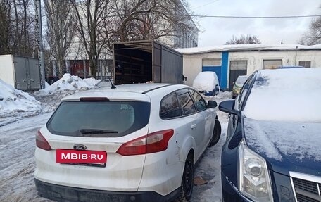 Ford Focus III, 2012 год, 655 000 рублей, 2 фотография