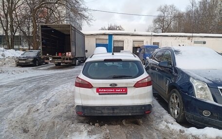 Ford Focus III, 2012 год, 655 000 рублей, 3 фотография