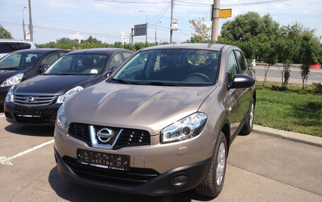Nissan Qashqai, 2013 год, 990 000 рублей, 4 фотография