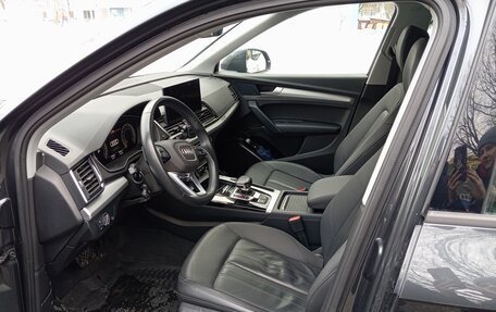 Audi Q5, 2021 год, 4 790 000 рублей, 7 фотография