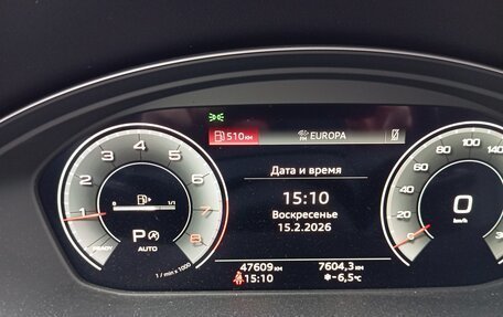 Audi Q5, 2021 год, 4 790 000 рублей, 6 фотография