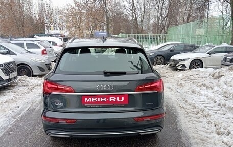 Audi Q5, 2021 год, 4 790 000 рублей, 4 фотография
