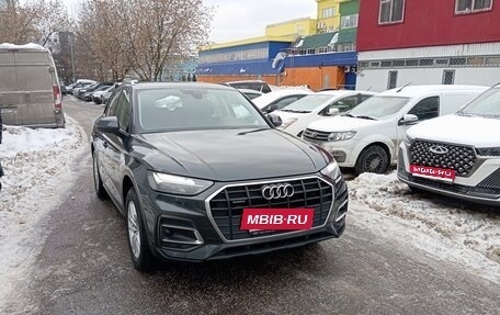 Audi Q5, 2021 год, 4 790 000 рублей, 3 фотография