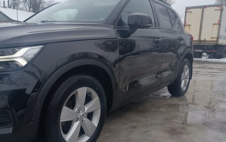 Volvo XC40 I, 2019 год, 2 445 000 рублей, 10 фотография