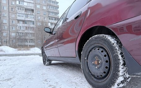 Chevrolet Lanos I, 2008 год, 85 000 рублей, 6 фотография