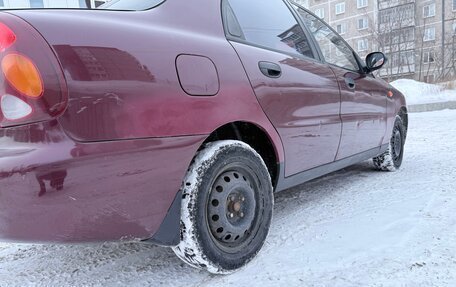 Chevrolet Lanos I, 2008 год, 85 000 рублей, 7 фотография