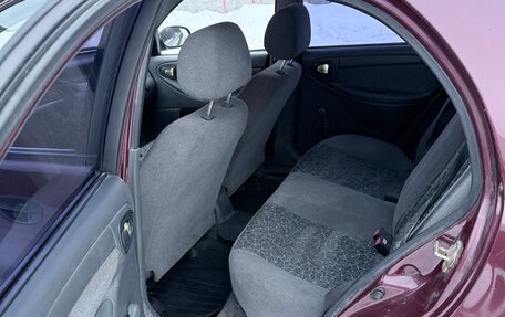 Chevrolet Lanos I, 2008 год, 85 000 рублей, 11 фотография