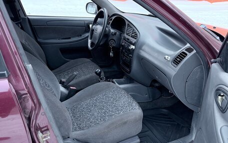 Chevrolet Lanos I, 2008 год, 85 000 рублей, 12 фотография