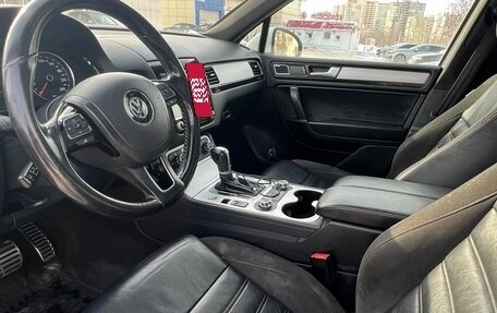 Volkswagen Touareg III, 2012 год, 1 830 000 рублей, 5 фотография