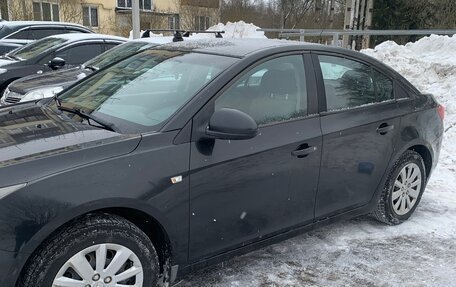 Chevrolet Cruze II, 2011 год, 500 000 рублей, 2 фотография