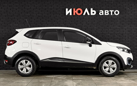 Renault Kaptur I рестайлинг, 2019 год, 1 000 000 рублей, 9 фотография