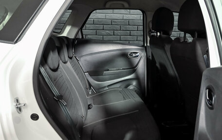 Renault Kaptur I рестайлинг, 2019 год, 1 000 000 рублей, 17 фотография