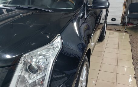 Cadillac SRX II рестайлинг, 2010 год, 1 290 000 рублей, 4 фотография