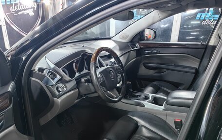 Cadillac SRX II рестайлинг, 2010 год, 1 290 000 рублей, 6 фотография