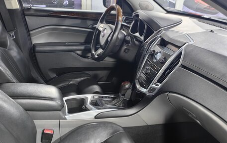 Cadillac SRX II рестайлинг, 2010 год, 1 290 000 рублей, 9 фотография