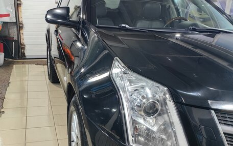 Cadillac SRX II рестайлинг, 2010 год, 1 290 000 рублей, 5 фотография
